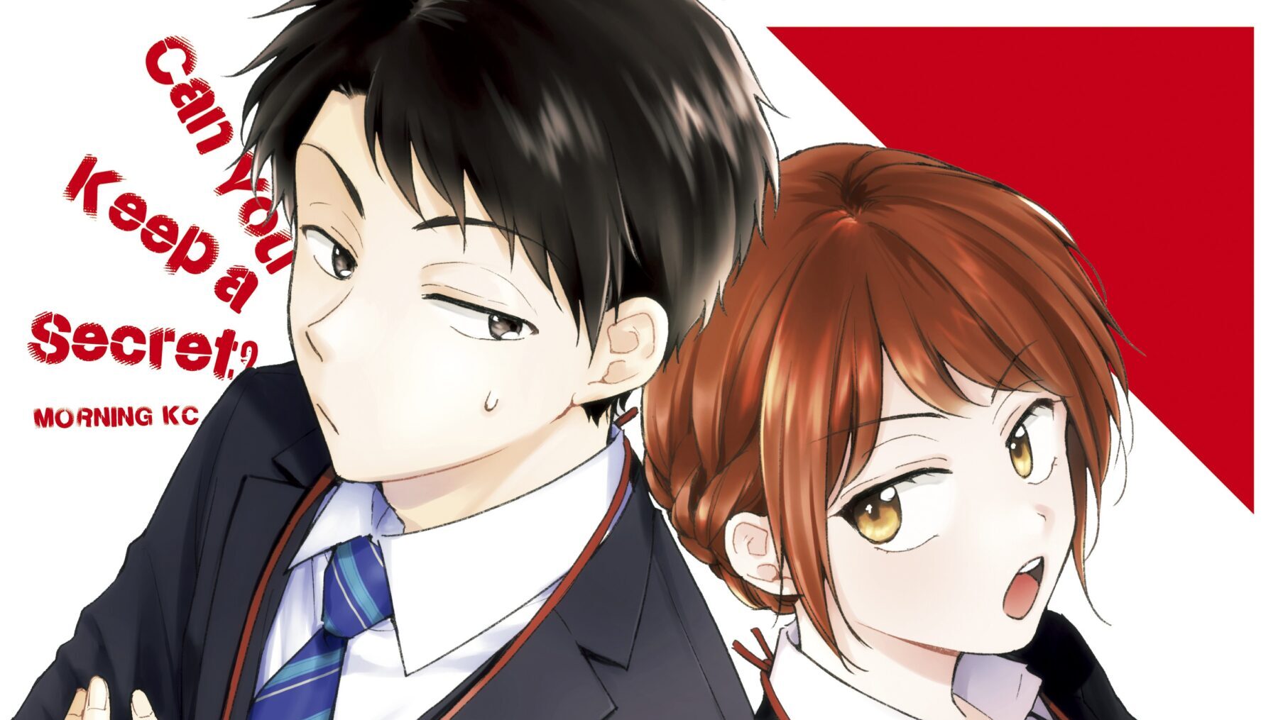 Anime "I Have a Crush at Work" Chính Thức Ra Mắt Vào Tháng 1 Năm Sau