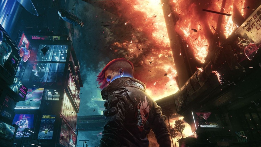 Nhiều Khả Năng Fortnite Sẽ Hợp Tác Với Cyberpunk 2077 Trong Tương Lai Gần