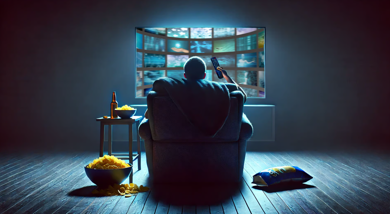 Internet tốc độ cao có thực sự gây béo phì không? 