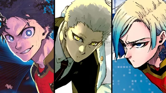 Spoiler Blue Lock Chap 285: Isagi và Kaiser chính thức hợp tác với nhau 