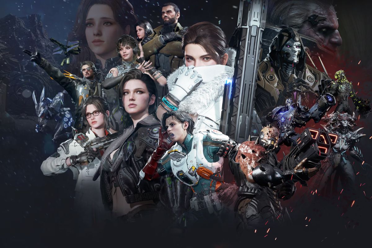 The First Descendant Chuẩn Bị Tung Ra Các Biện Pháp Trừng Phạt Những Người Chơi AFK