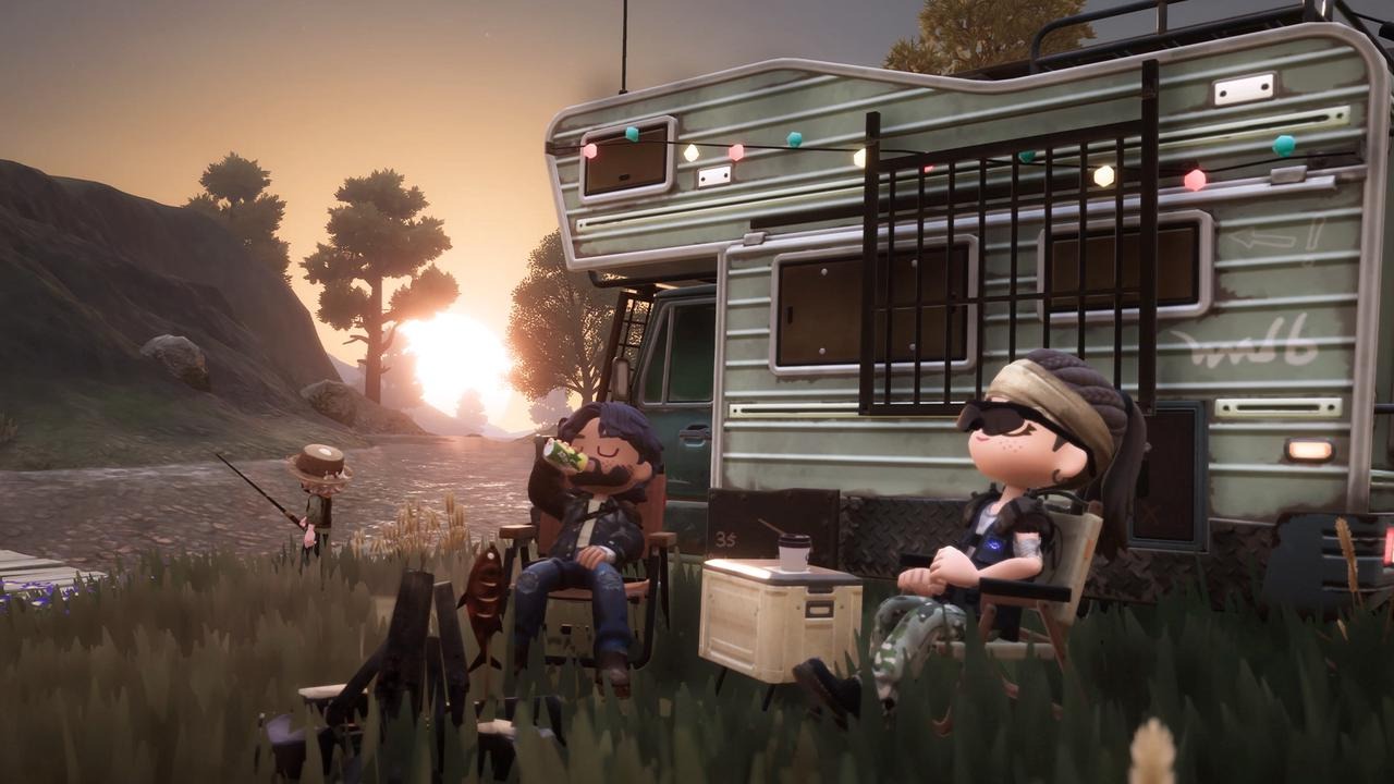 Hé Lộ Dự Án Game Multiplayer Sinh Tồn Zombie Cho Phép Người Chơi Tiếp Tục Sau Khi Bị Lây 