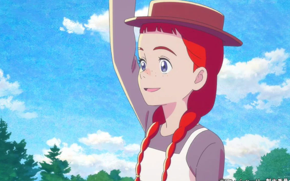 Tiểu Thuyết Kinh Điển "Anne Tóc Đỏ Dưới Chái Nhà Xanh" Sẽ Được Chuyển Thể Thành Anime