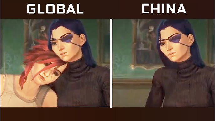 Những Cảnh Quá Tình Cảm Giữa Vi Và Caitlyn Trong Arcane Mùa 2 Bị "Cắt Sóng" Tại Trung Quốc Do Vấn Đề Kiểm Duyệt