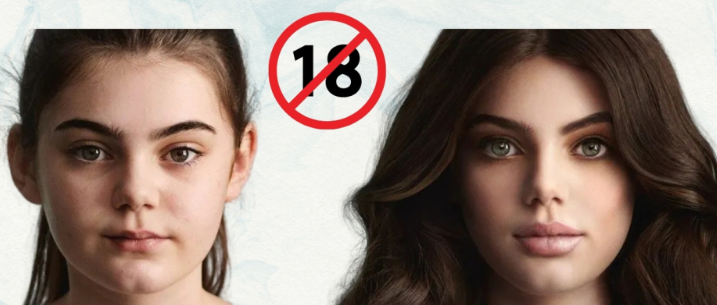 TikTok hạn chế bộ lọc làm đẹp cho người dùng dưới 18 tuổi