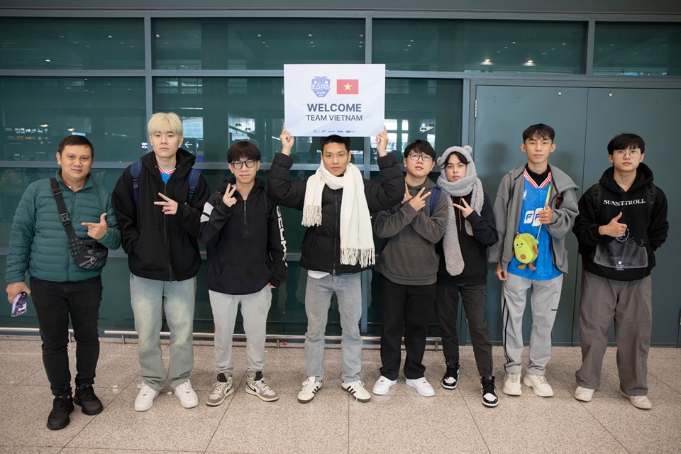 KeSPA Cup 2024: Các Thành Viên All Stars Việt Nam Tự Tin Trước Giờ Thi Đấu