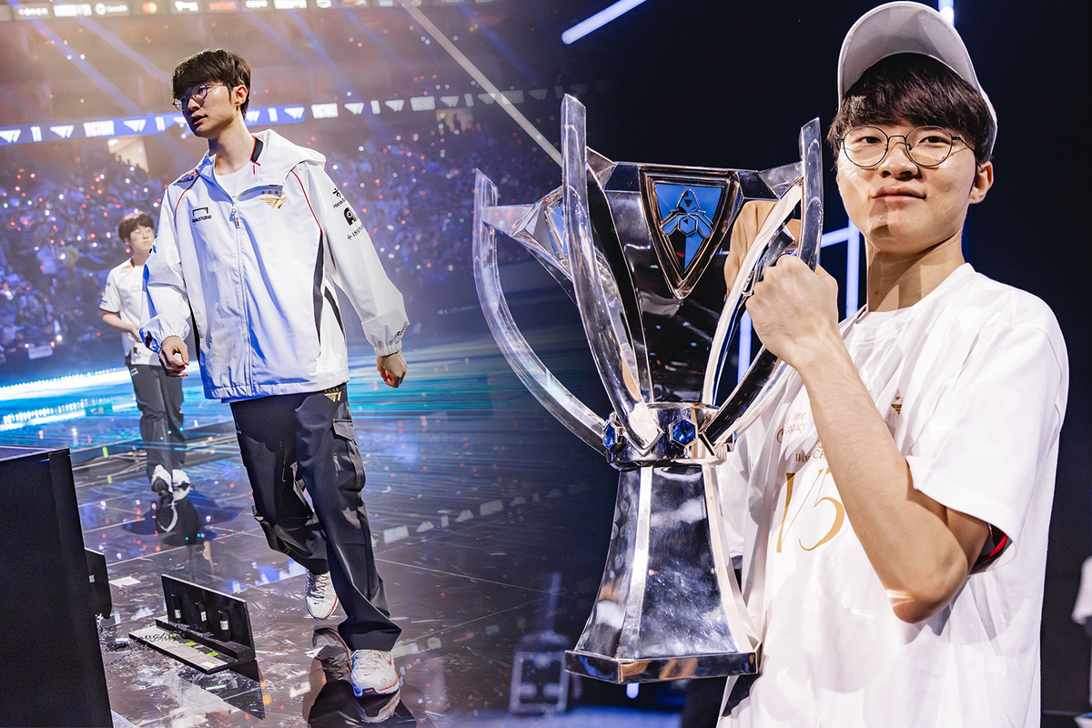 LMHT: Nguyên nhân chấn thương của Faker được hé lộ với lịch trình luyện tập dày đặc