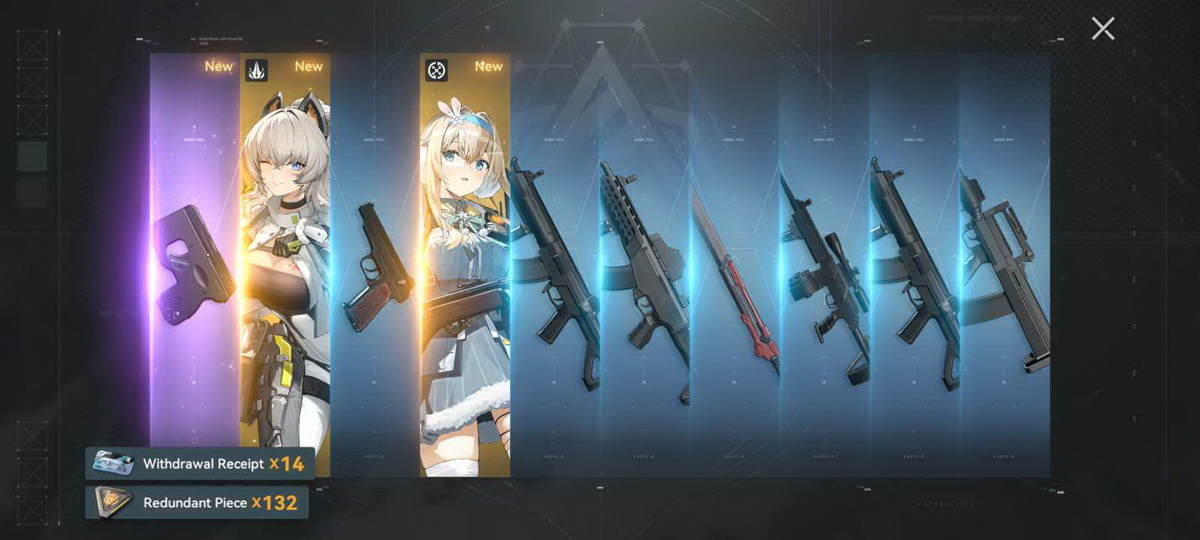 Girls Frontline 2 Exilium: Hướng dẫn cách Reroll nhân vật 5 Sao nhanh nhất có thể
