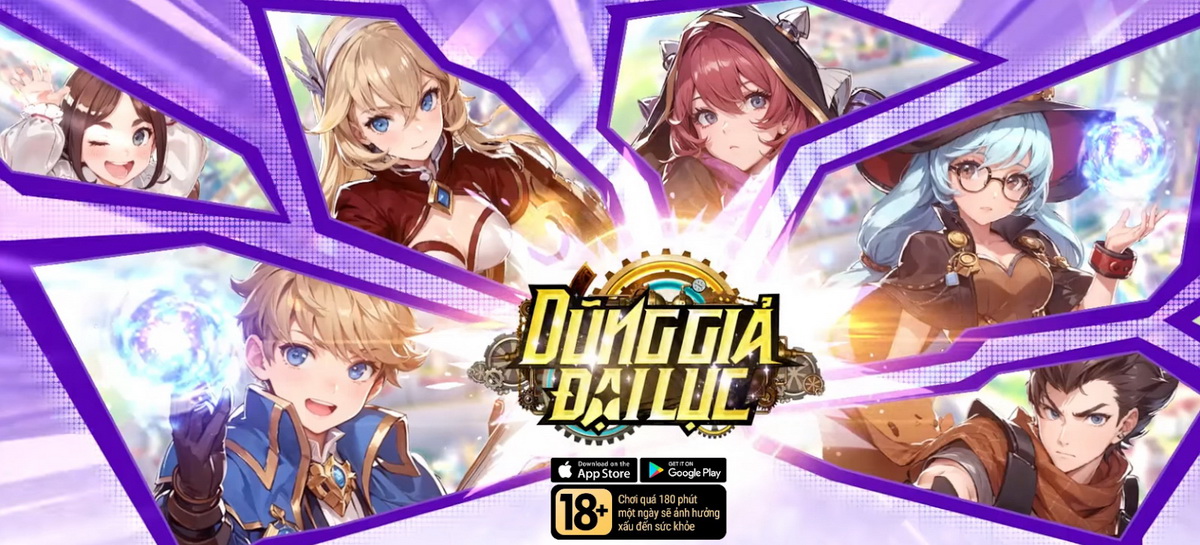 Hướng dẫn cách nhập và tổng hợp Giftcode Dũng Giả Đại Lục mới nhất năm 2025