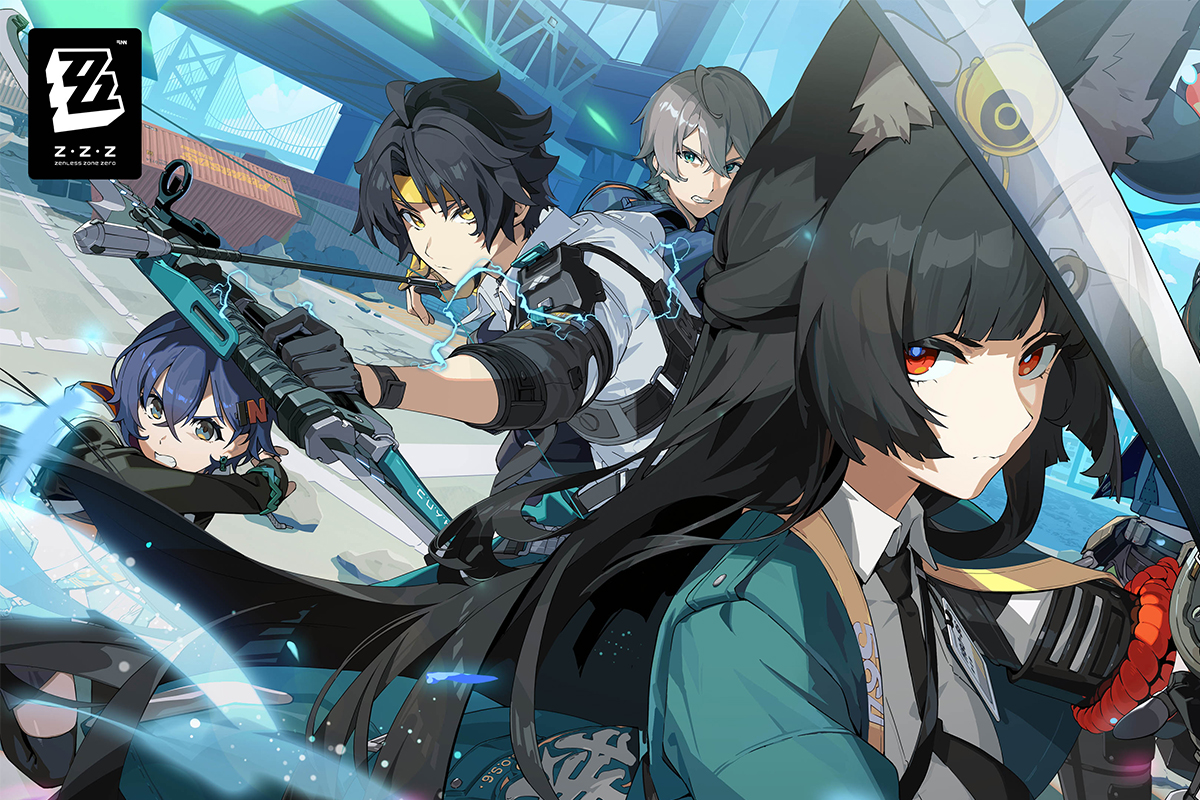 Zenless Zone Zero phiên bản 1.4 "Sao Băng Giáng Kích" mở ra chương cao trào, nhân vật trọng điểm Thợ Săn Lỗ Hổng sẽ ra mắt ngày 18/12