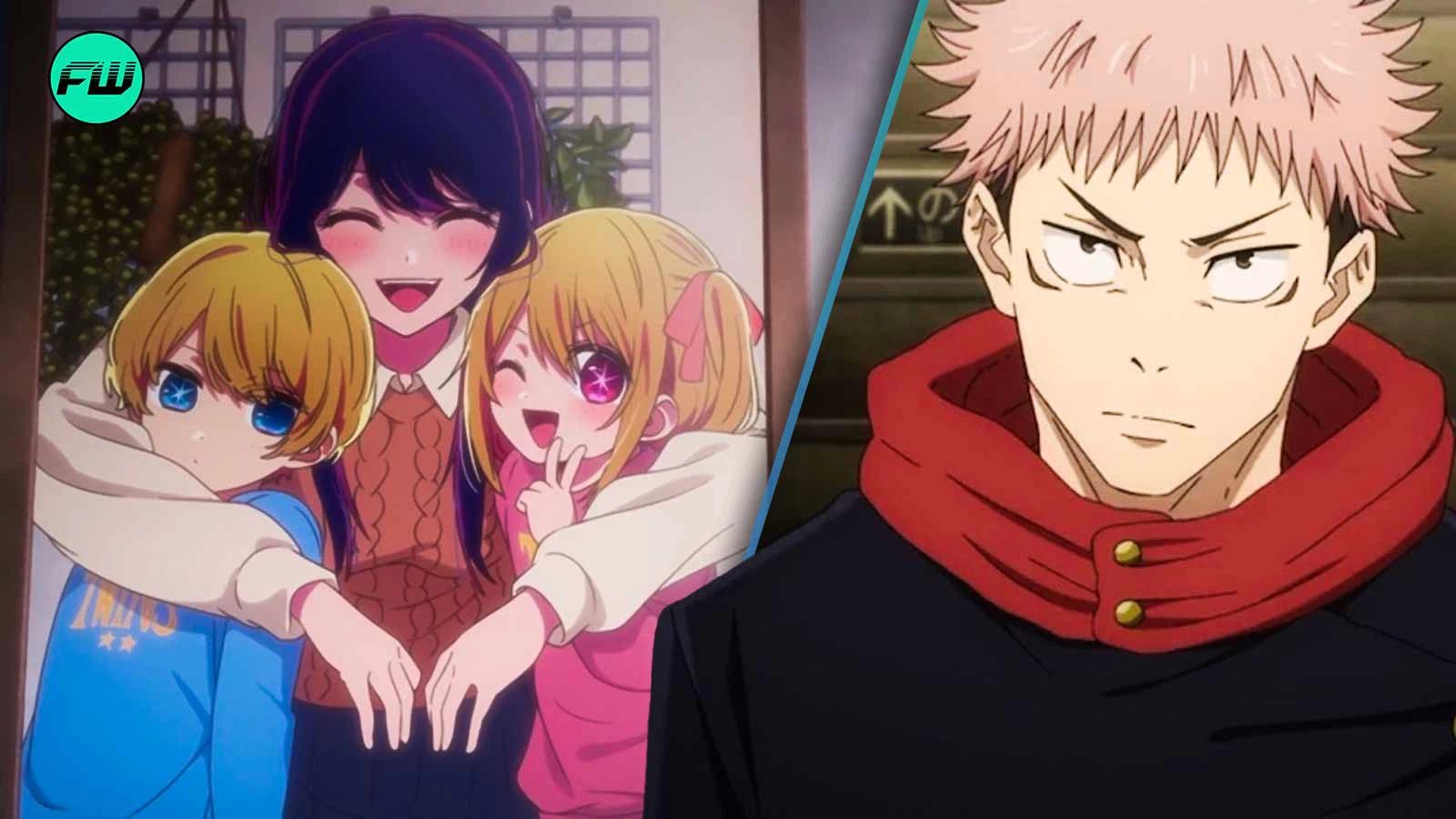 Sự thất bại của Oshi no Ko và Jujutsu Kaisen: Giới hạn của các manga dựa vào cao trào và drama