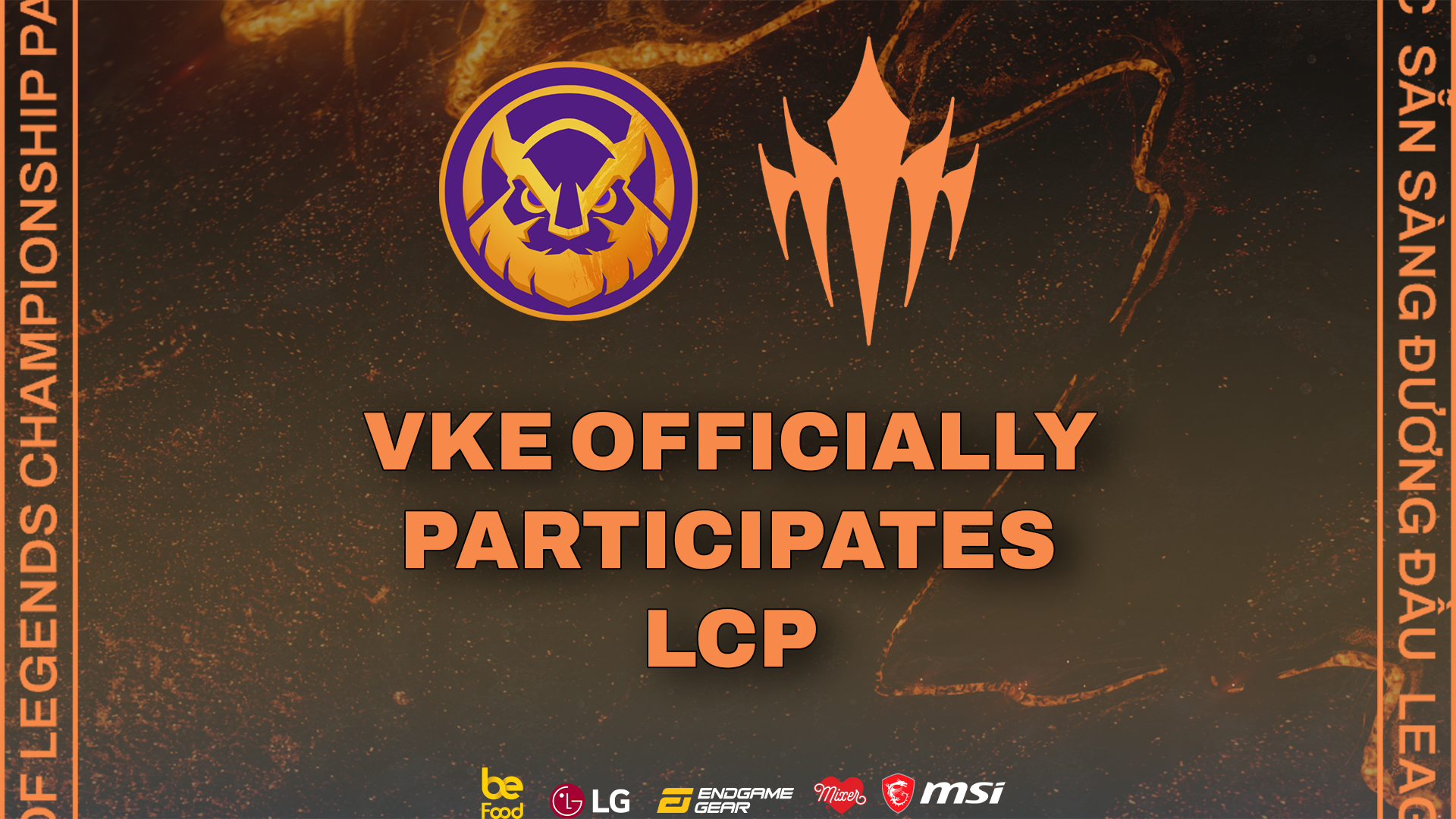 LCP 2025: Binh Đoàn Vikings Esports Đã Sẵn Sàng Đến Với Sân Chơi Quốc Tế