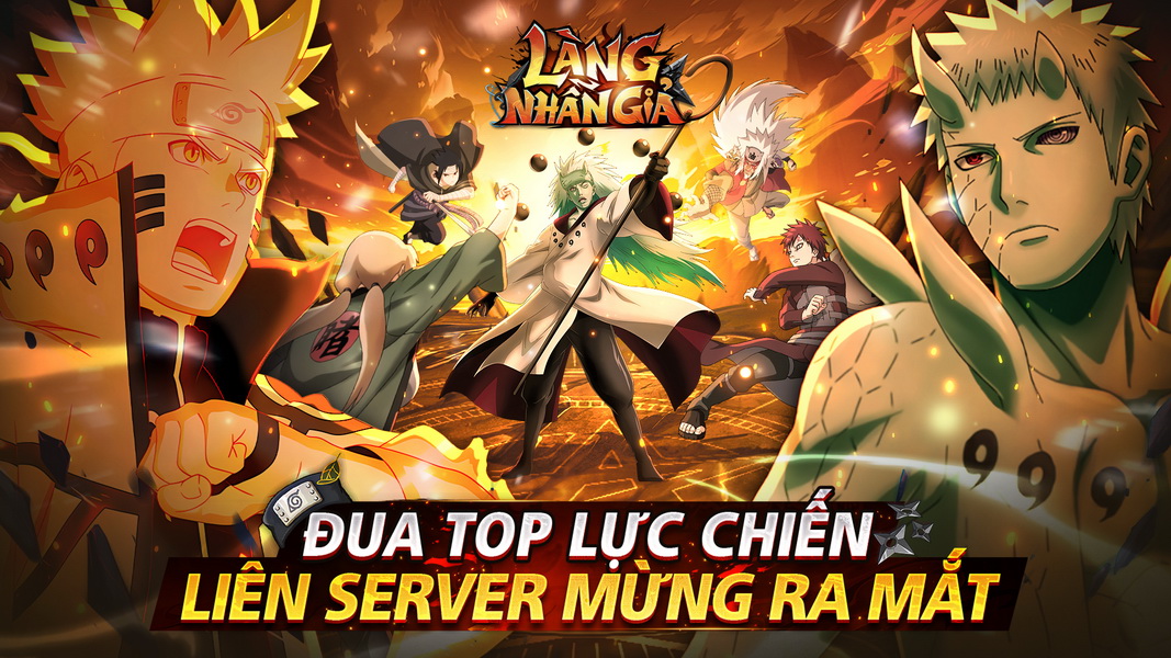 Hướng dẫn cách nhập và tổng hợp Giftcode Làng Nhẫn Giả ACE GAME mới nhất năm 2025