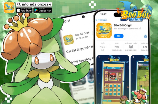 Hướng dẫn cách nhập và tổng hợp Giftcode Bảo Bối Origin mới nhất năm 2025