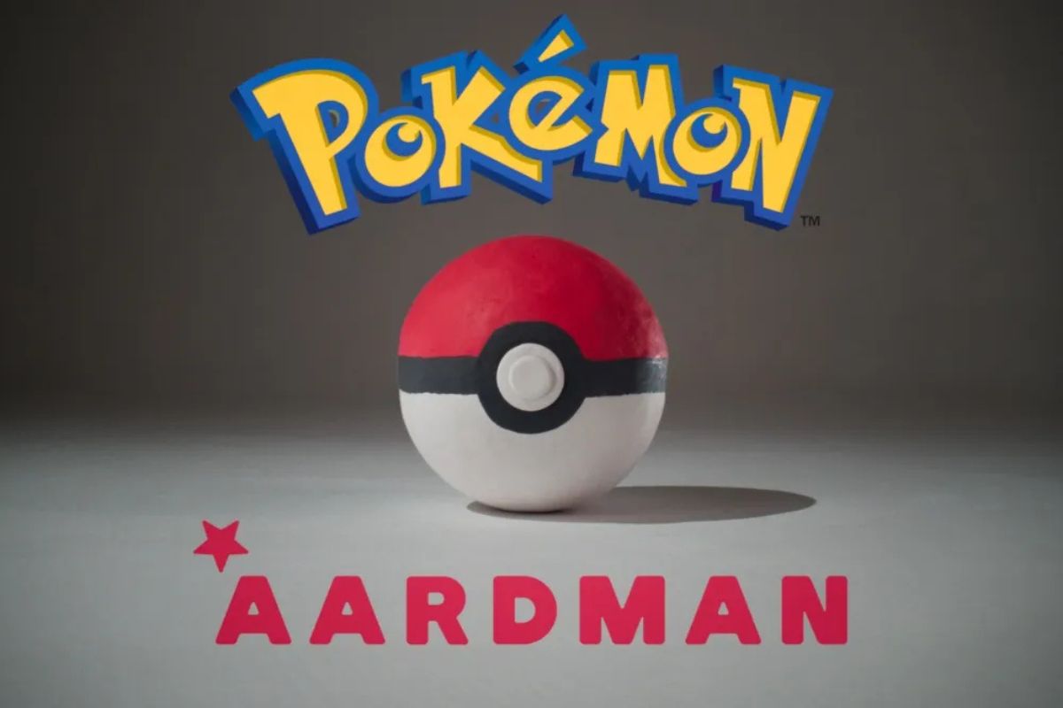 Hãng Pokemon Đang Hợp Tác Với Studios Hoạt Hình Stop-Motion Aardman
