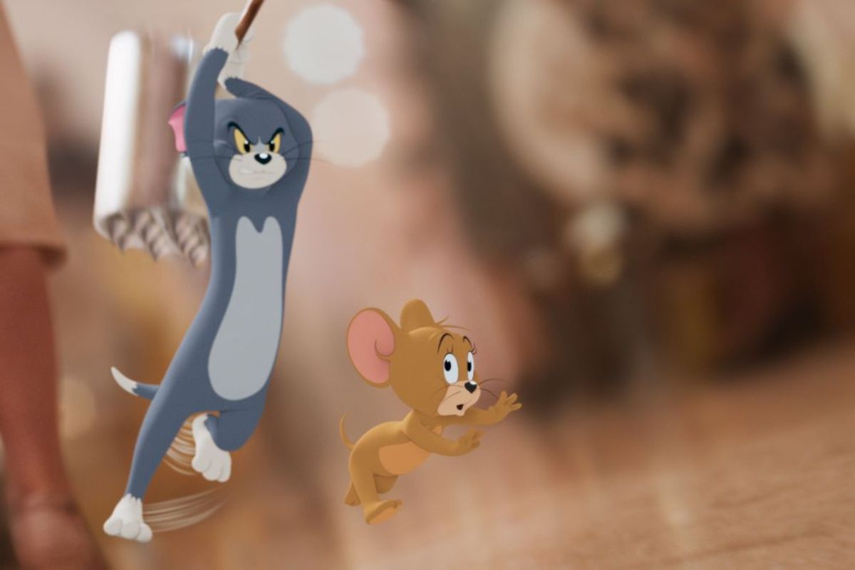 Tom & Jerry Đang Có Phiên Bản Mới Được Thực Hiện Tại Hãng Phim Hoạt Hình Warner Bros