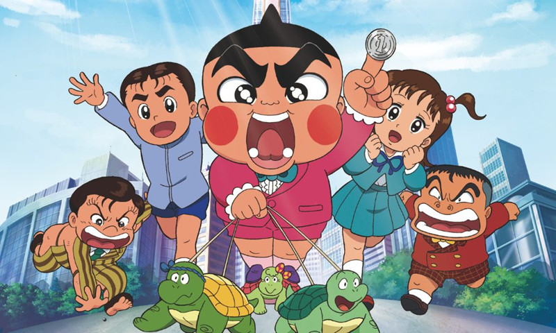 Sony Hợp Tác Sản Xuất Anime "Obocchama-kun": Sự Trở Lại Của Hiện Tượng