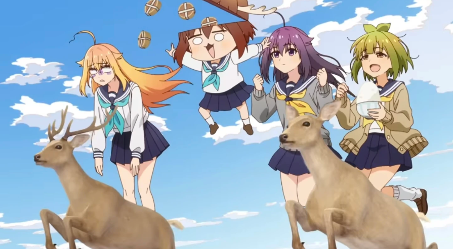 "Người bạn nai Nokotan" thống trị danh sách từ khóa hot của giới trẻ Nhật Bản