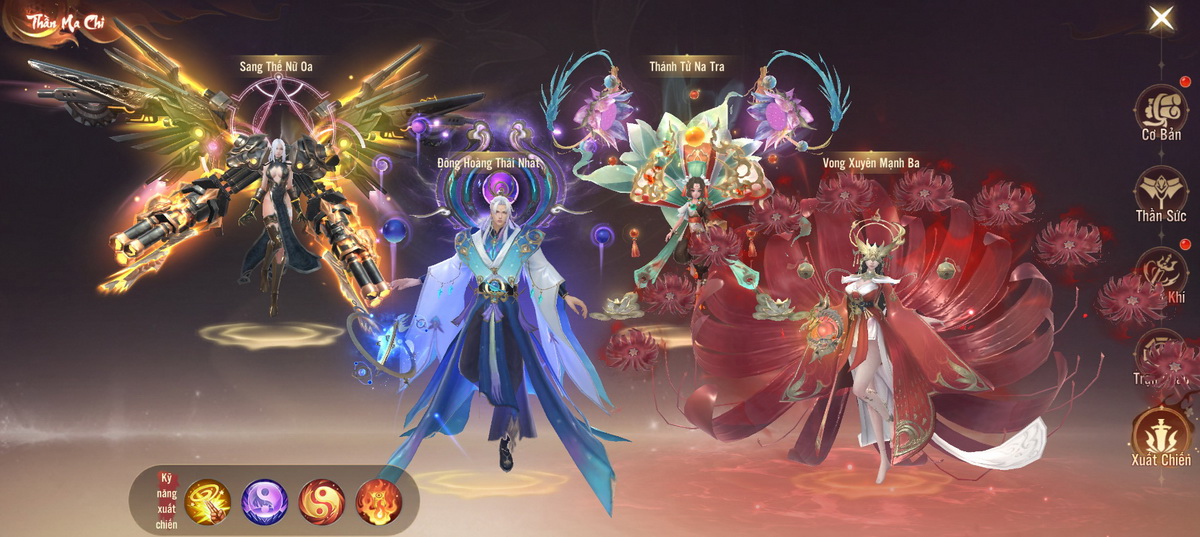 Hướng dẫn cách nhập và tổng hợp Giftcode Thần Ma Loạn Vũ mới nhất năm 2025