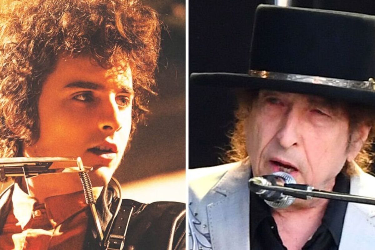 Timothée Chalamet Gây Ấn Tượng Khi Tái Hiện Phong Cách Của Nghệ Sĩ Huyền Thoại Bob Dylan
