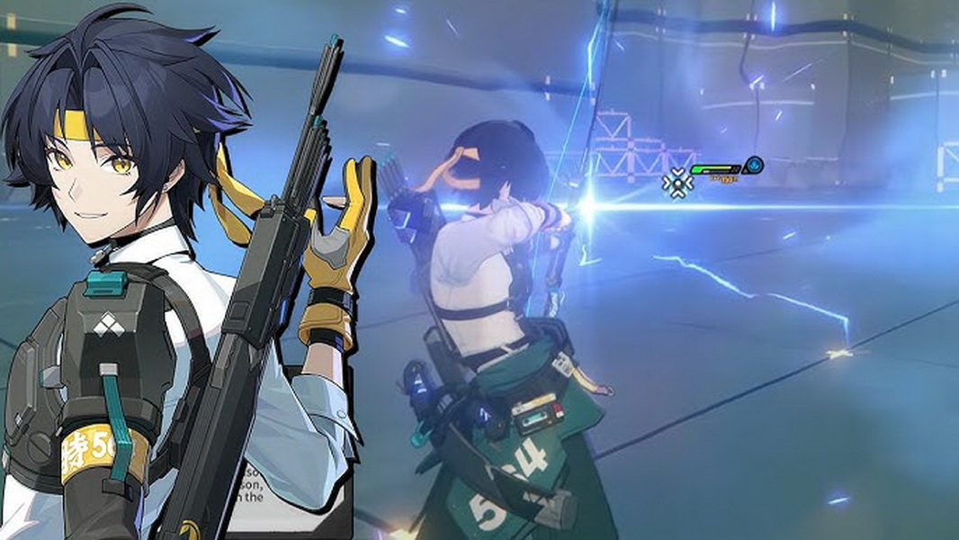 Zenless Zone Zero: Hướng dẫn build Harumasa với vũ khí, bộ đĩa và đội hình tốt nhất cho tân thủ