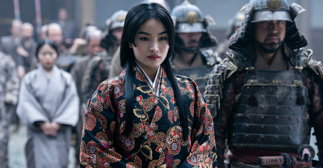Anna Sawai làm nên lịch sử: Nữ diễn viên châu Á đầu tiên giành giải Emmy với vai diễn trong "Shogun"