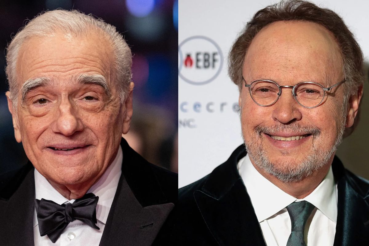 Billy Crystal Và Thời Điểm Còn Là Học Trò Của Đạo Diễn Martin Scorsese 