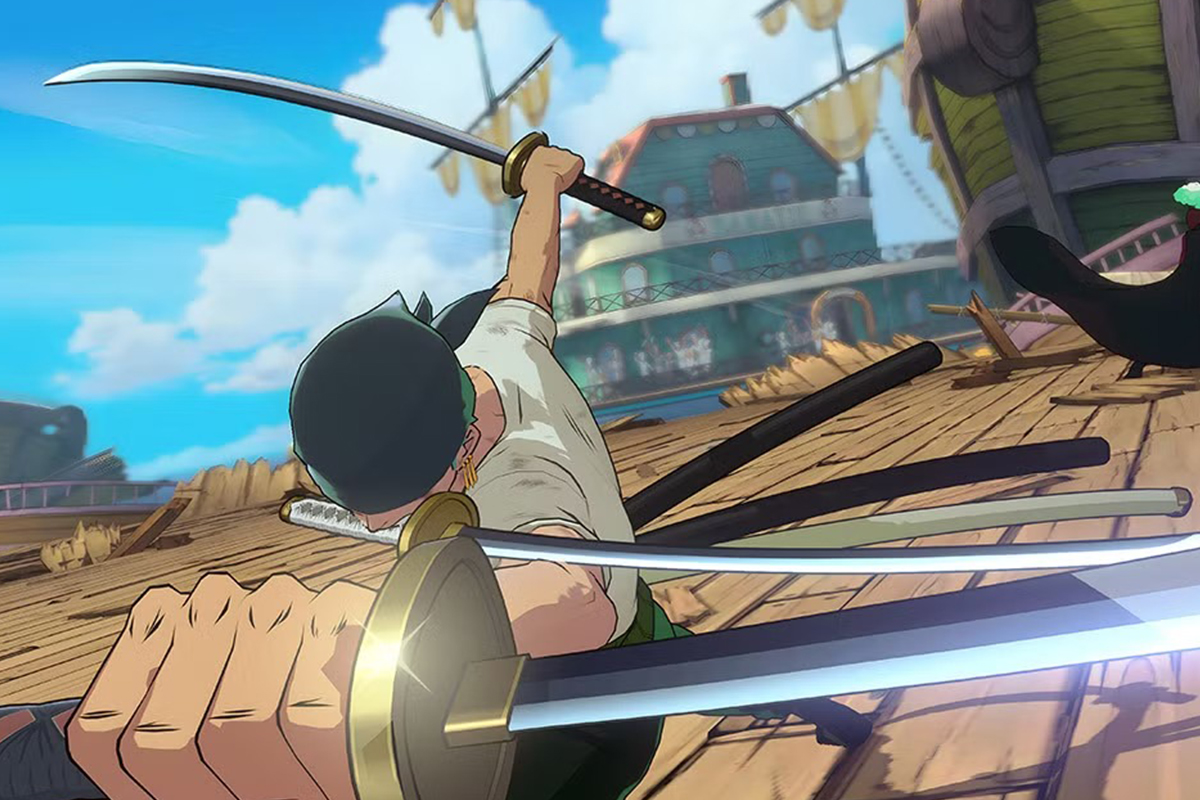 Bom tấn game One Piece chính thức được Tencent ra mắt với nền đồ họa cực đẹp