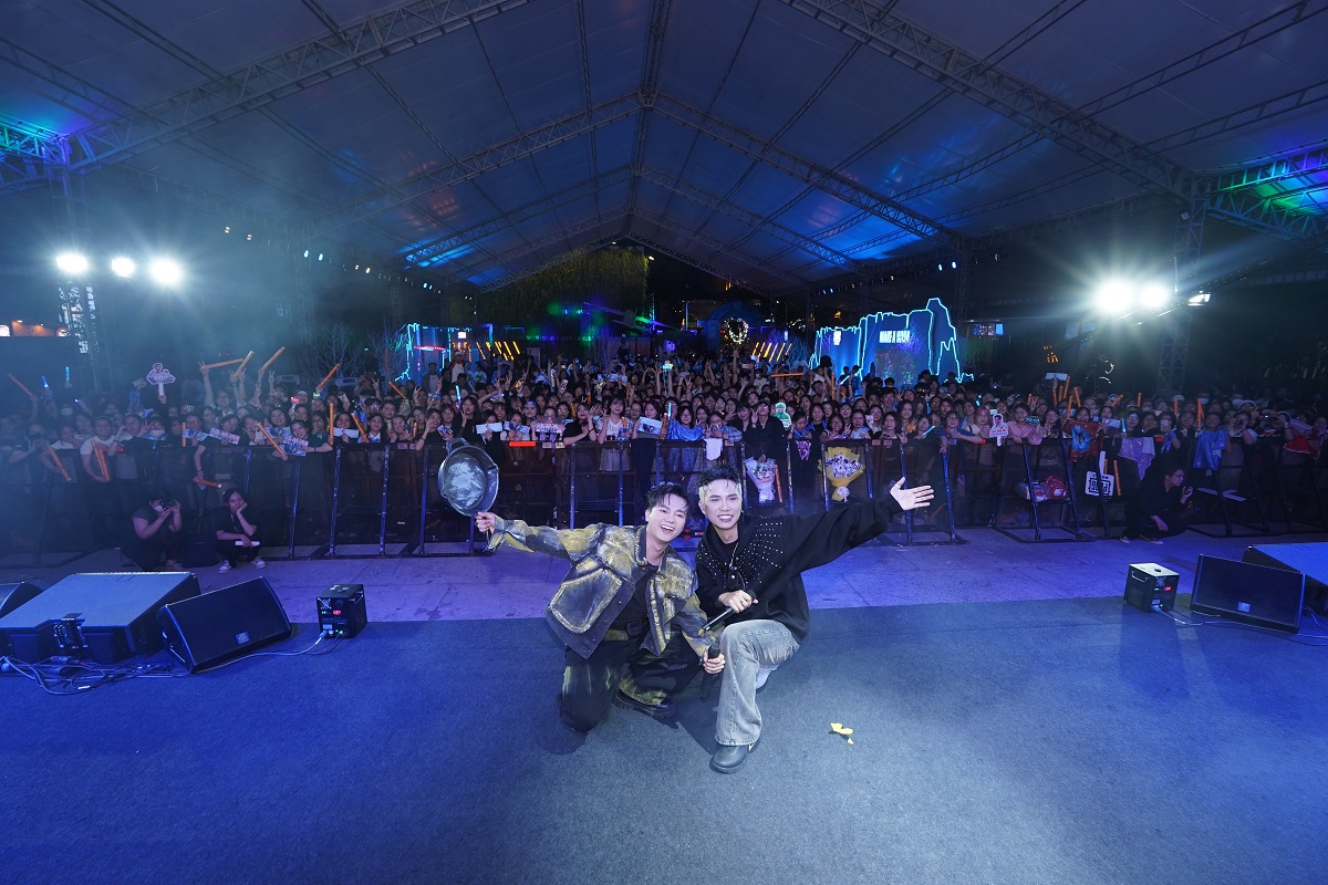 Cộng Đồng Game Thủ Sài Gòn Hưởng Ứng Nhiệt Liệt Lễ Hội Mùa Đông Của PUBG Mobile