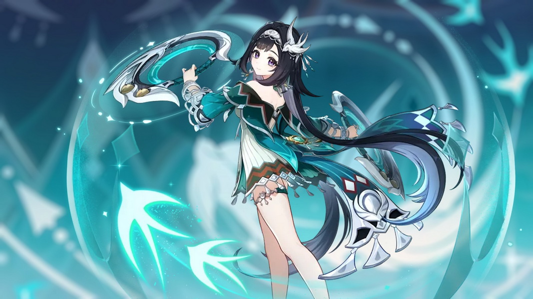 Genshin Impact: Hướng dẫn Lan Yan hỗ trợ với Thánh Di Vật và đội hình mạnh nhất