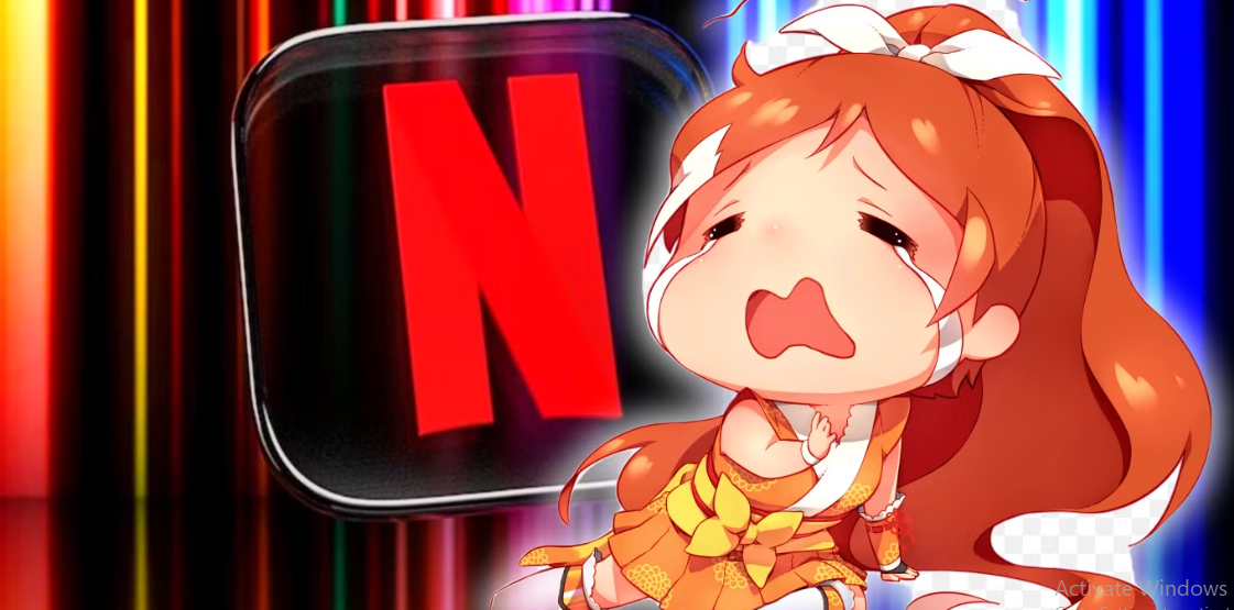 Crunchyroll "lép vế" trước Netflix trong cuộc đua doanh thu anime: Sự trỗi dậy của các nền tảng streaming