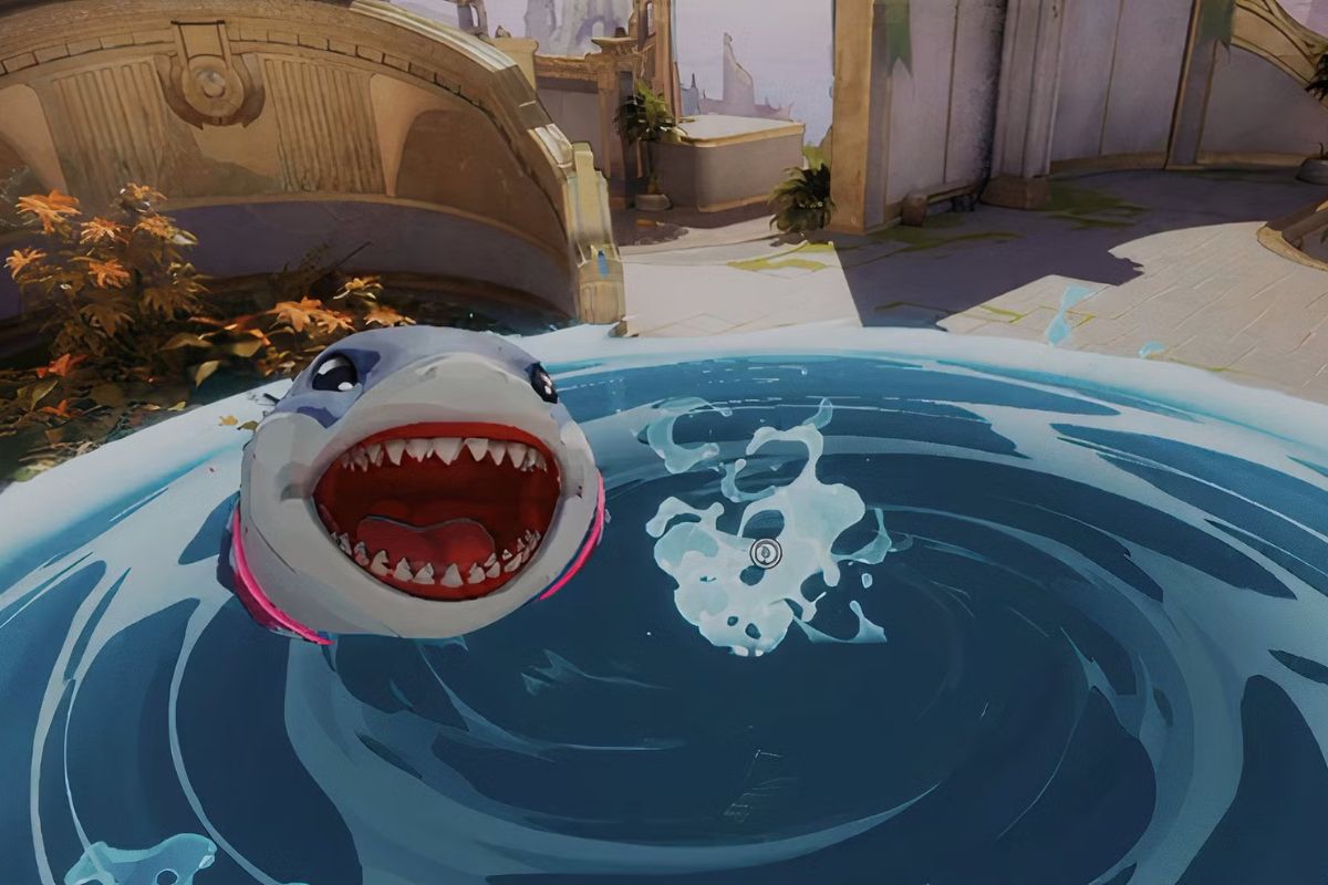 Marvel Rivals Cuối Cùng Cũng Giảm Sức Mạnh Jeff The Land Shark Trong Bản Cập Nhật Tiếp Theo