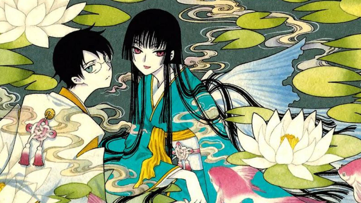 Manga "xxxHOLiC: Rei" sẽ chính thức trở lại vào tháng 4/2025