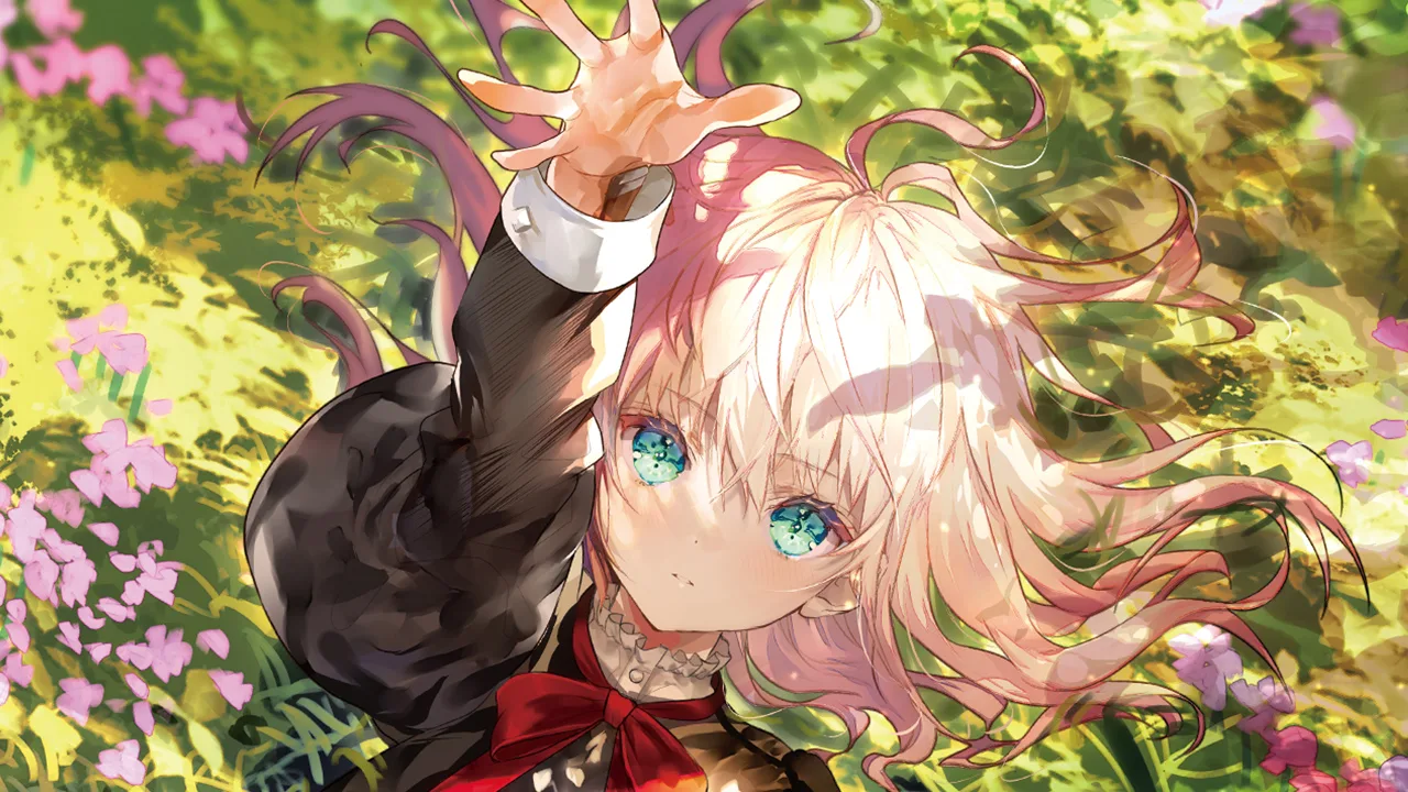 Light novel "Otome Game no Heroine de Saikyō Survival" chính thức được chuyển thể thành anime