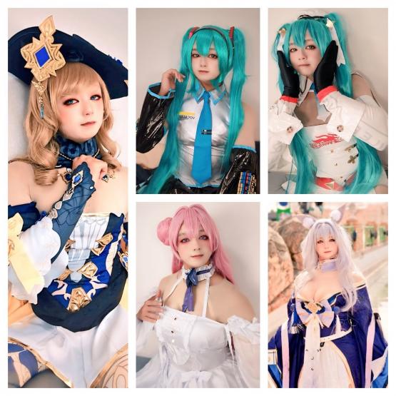 Câu chuyện ly kỳ: "Nữ cosplayer xinh đẹp" Sakura hóa ra là đàn ông 39 tuổi sau vụ trộm xe máy
