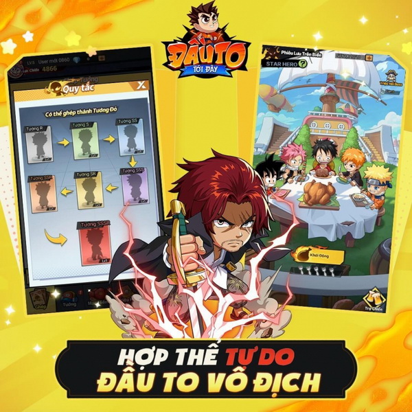 Hướng dẫn cách nhập và tổng hợp Giftcode Đầu To Tới Đây mới nhất năm 2025