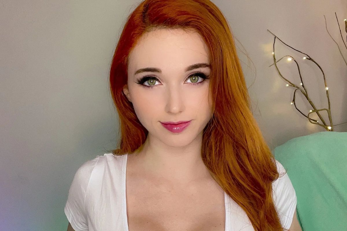 Youtube Xoá Tài Khoản Của Nữ Streamer Amouranth Vì "Trốn Tránh Lệnh Cấm"