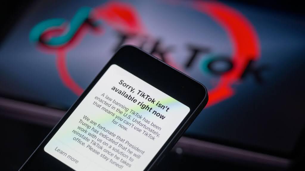 TikTok bất ngờ hoạt động lại ở Mỹ 