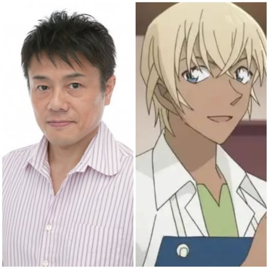 Rei / Amuro sắp có giọng nói mới: SAKURAGI Hanamichi từ "Slam Dunk" sẽ đảm nhận!