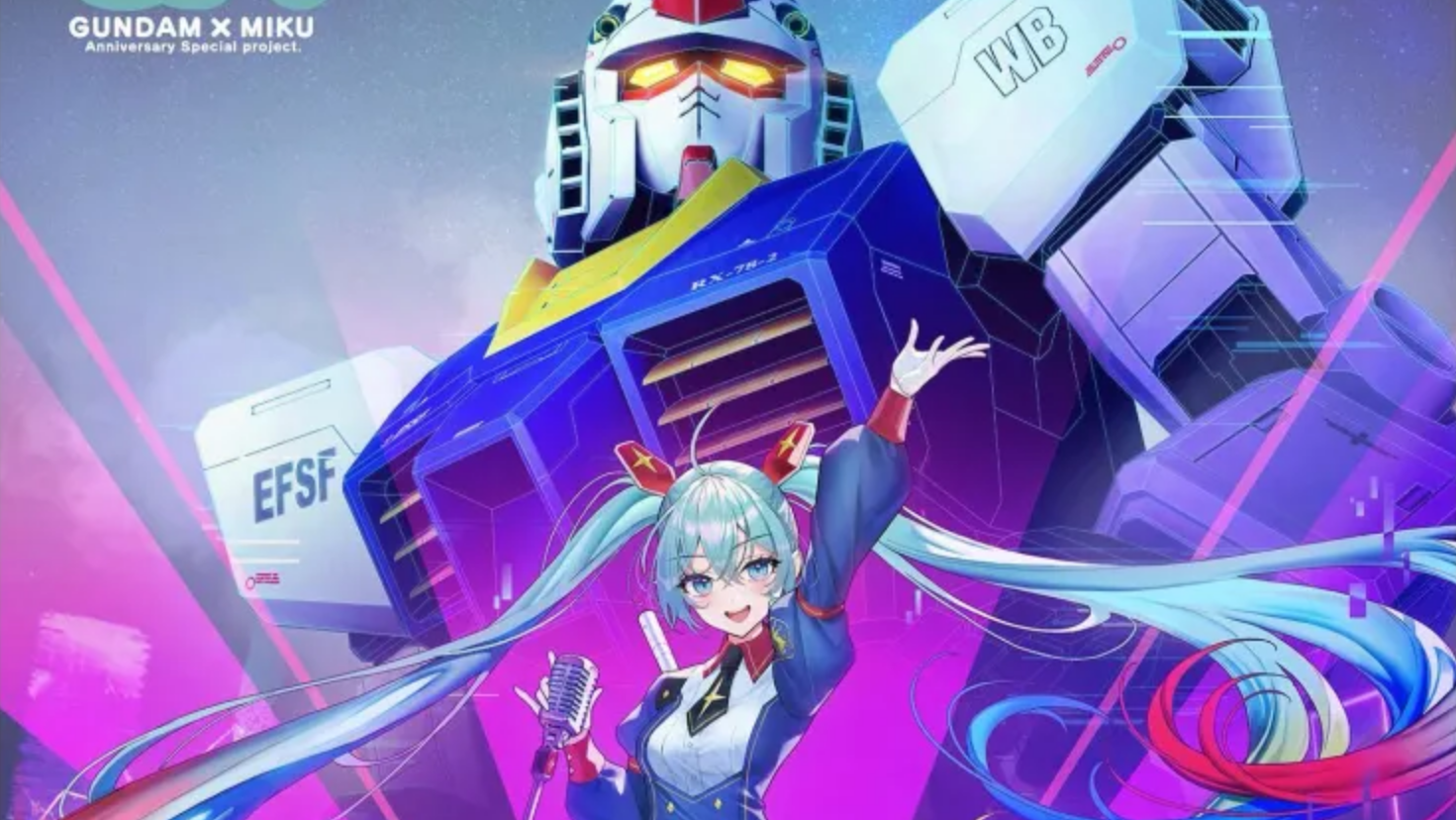 "Gundam" và "Miku Không Thể Hát" dẫn đầu phòng vé Nhật Bản: Sự bùng nổ của hai bom tấn anime