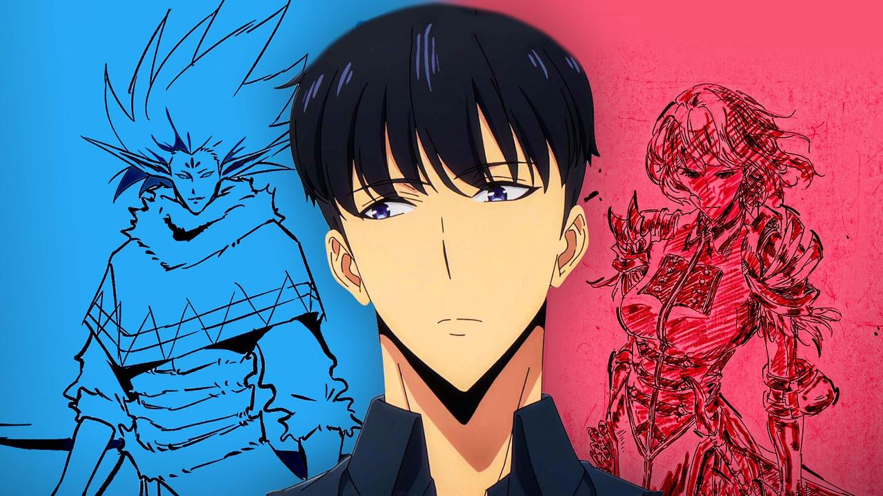  Solo Leveling Mùa 2: Màn kêu gọi "làm sập" Crunchyroll thất bại toàn tập