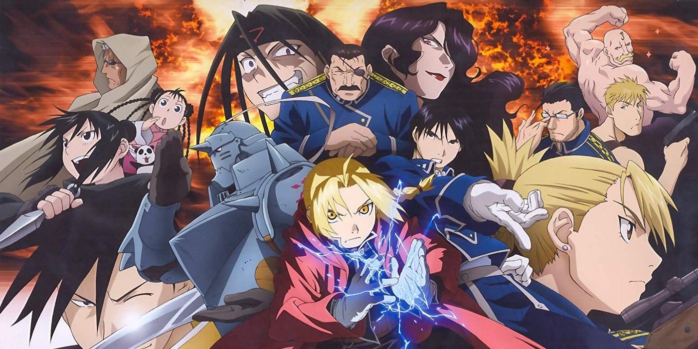  "Fullmetal Alchemist: Brotherhood" – Huyền thoại anime của Aniplex đạt đỉnh trên IMDb và Rotten Tomatoes