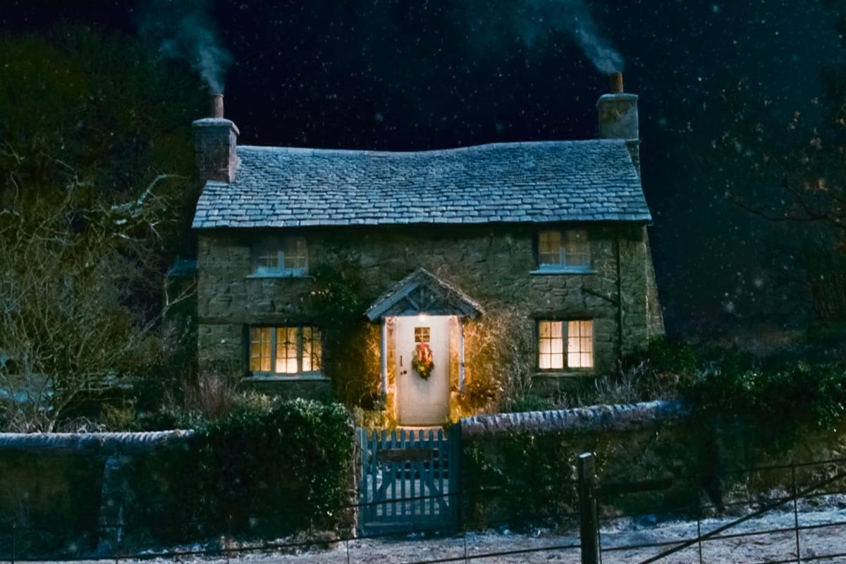 Sự Thật Về Ngôi Nhà Đầy Thơ Mộng Trong Phim The Holiday 