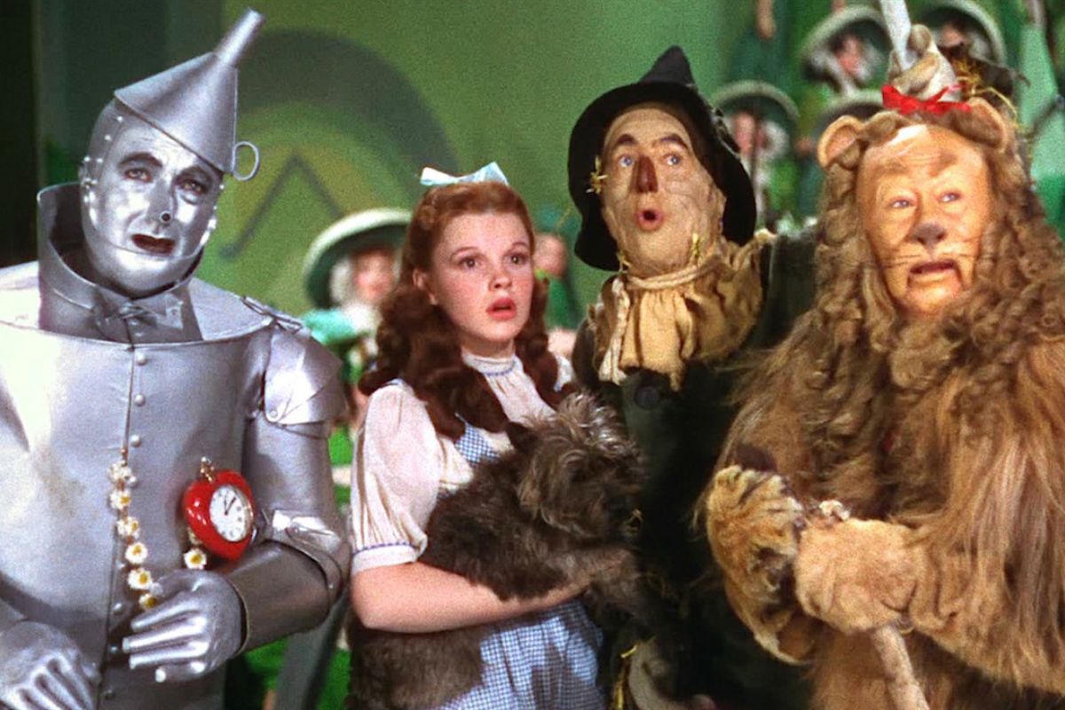 Ác Mộng Từ Những Câu Chuyện Đằng Sau Hậu Trường Phim The Wizard of Oz (Phần 2)