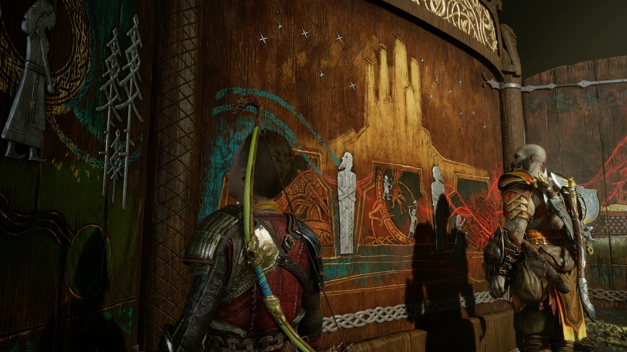 God of War Phần Tiếp Theo Có Thể Khai Thác Theo Hình Thức Hành Trình Song Song