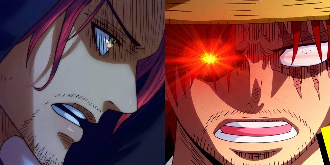 Spoiler One Piece 1138: Bí Ẩn Về Mối Liên Hệ Giữa Shanks và Shamrock
