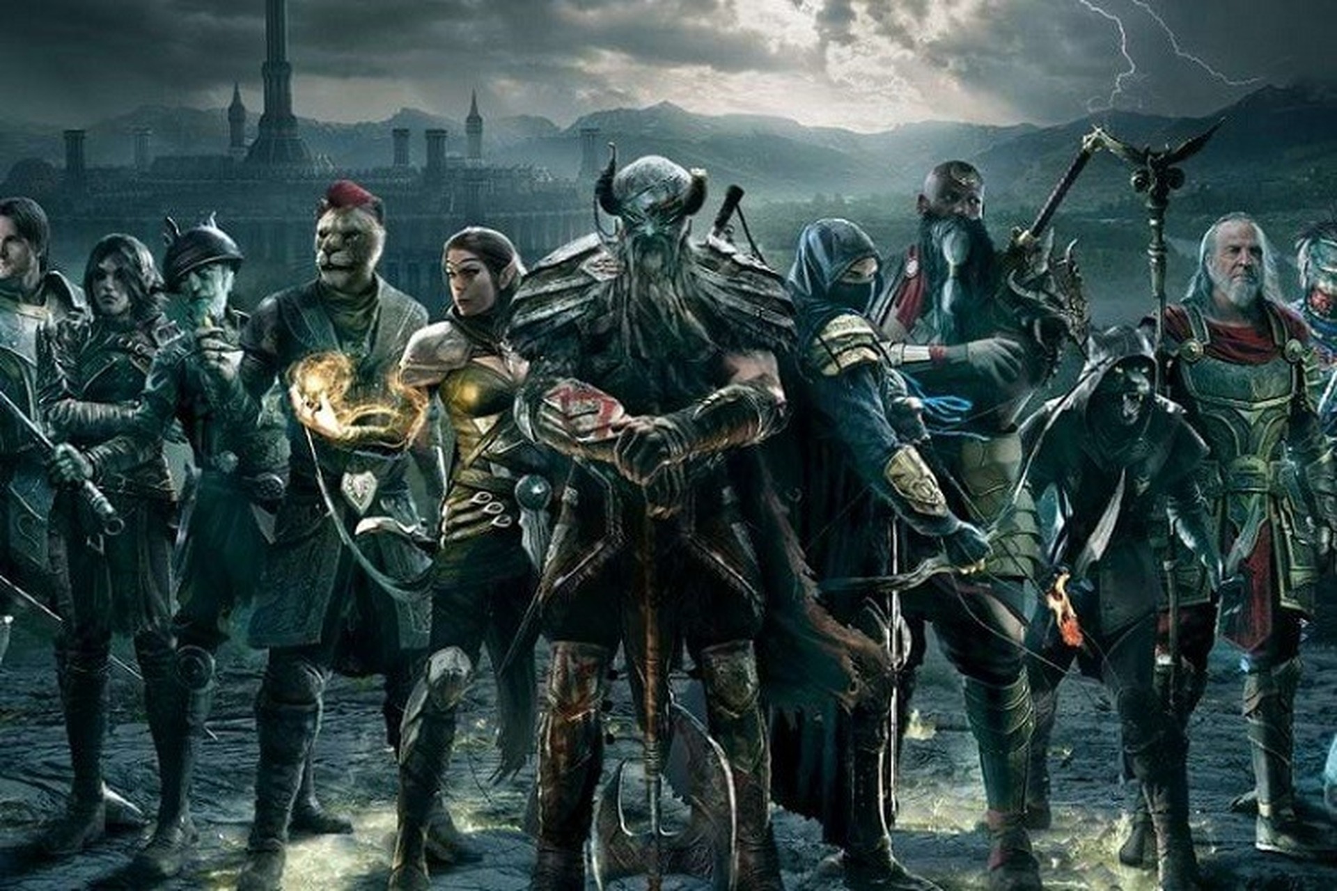 The Elder Scrolls VI: Những Nhân Vật Có Khả Năng Tái Xuất Hiện