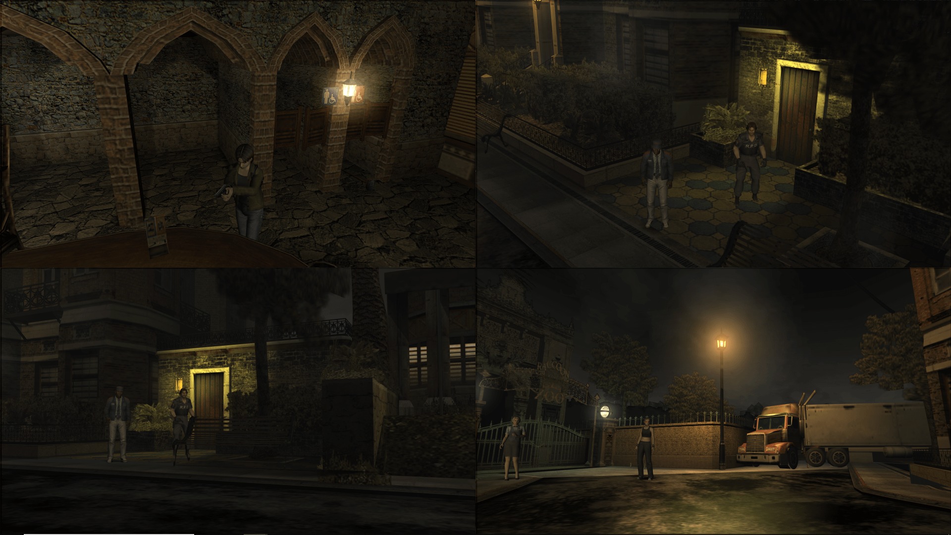 Resident Evil Liệu Đã Sẵn Sàng Để Mang Chế Độ Co-op Campaign Quay Trở Lại?