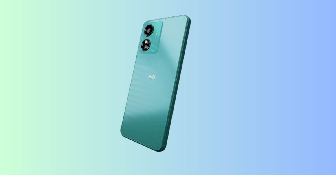 HMD trình làng Aura² với cấu hình ấn tượng, giá rẻ