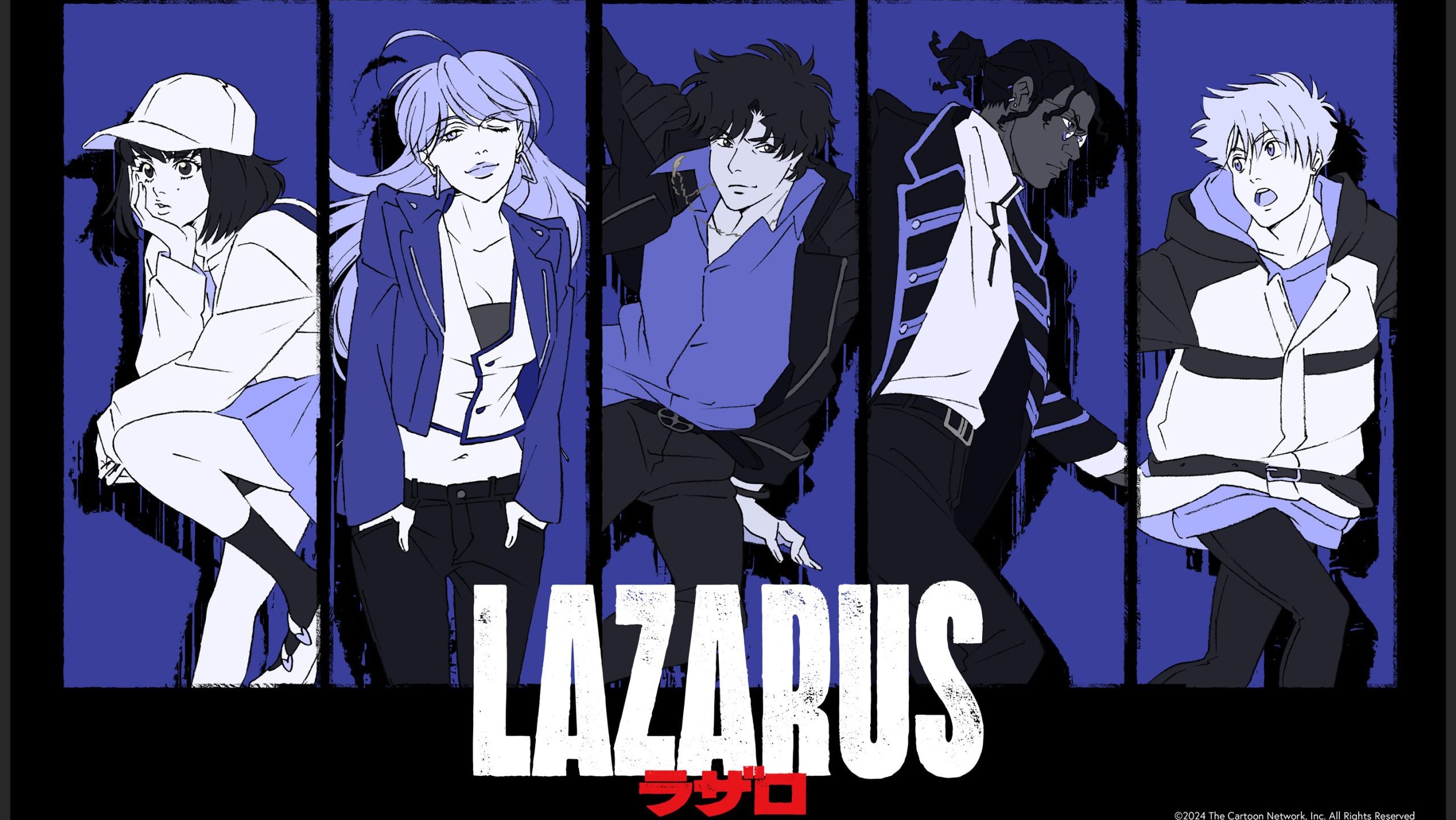 Bộ Anime "Lazarus" của MAPPA: Khởi Đầu Mới Cho Thế Giới John Wick Chính Thức Lên Sóng Tháng 4/2025